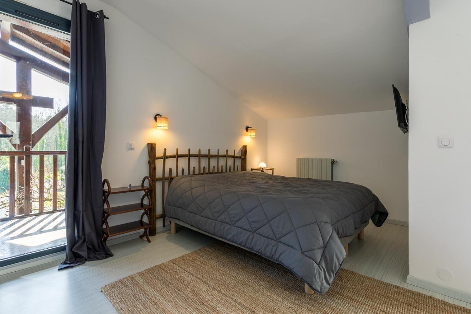 Les Jardins De Lamourelle Chambre Prairie Lacquy Exterior foto